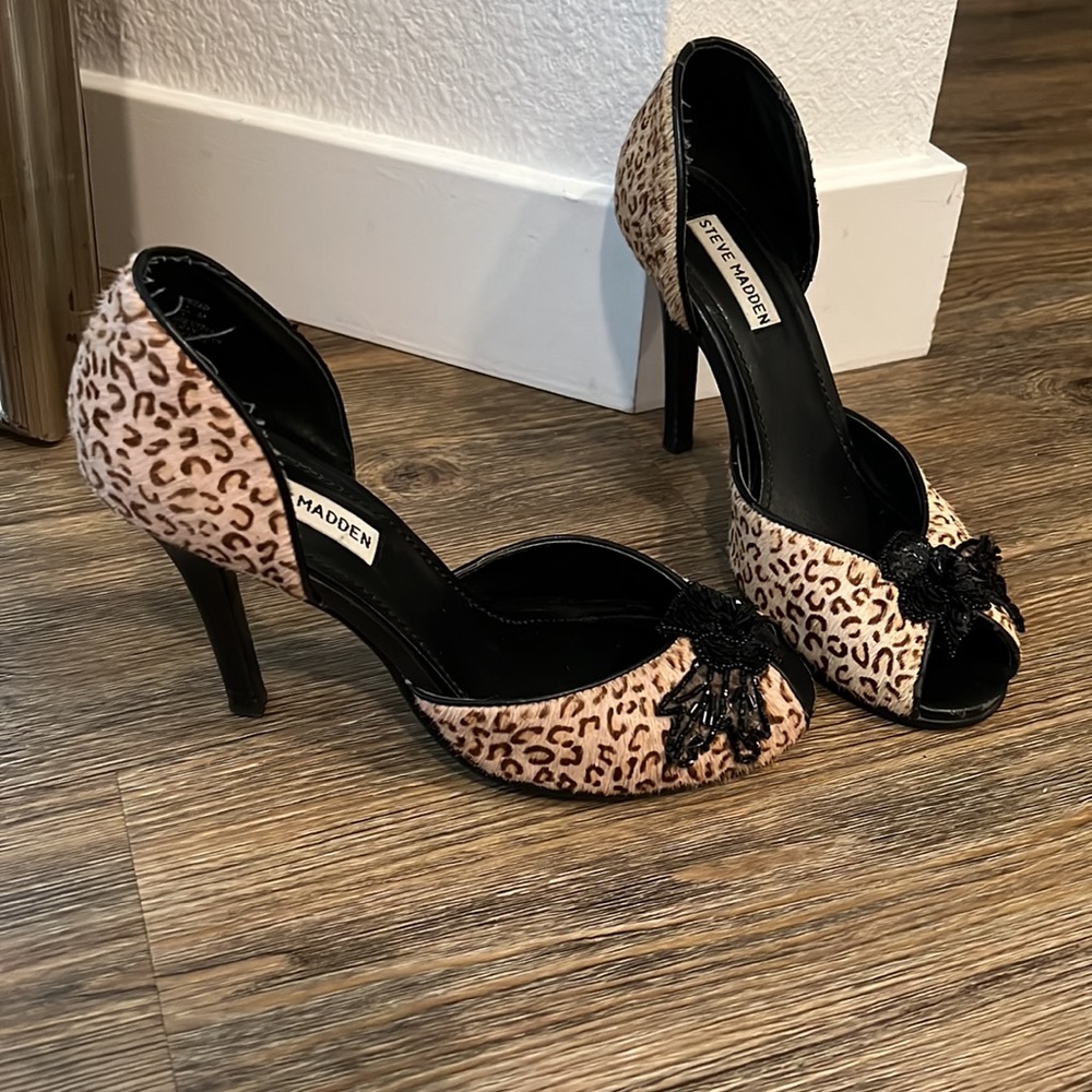 Steve Madden vintage heels